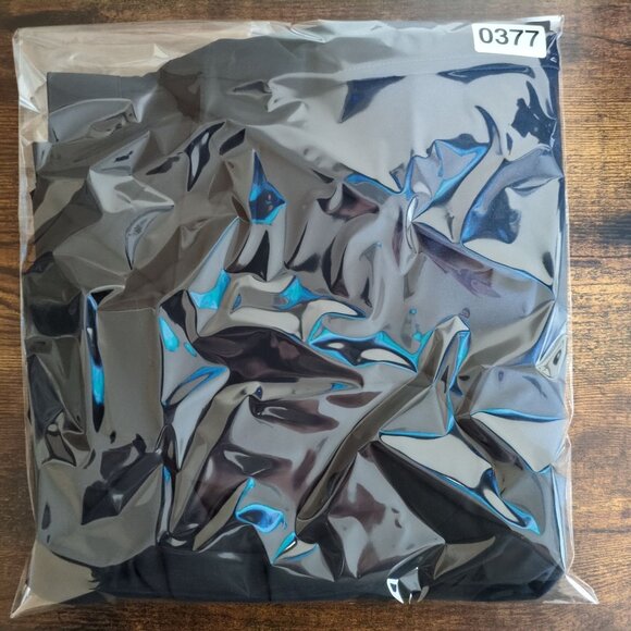 FootJoy Golf Shorts Mens 40 Navy 9" Performance Stretch Flat Front - Picture 12 of 12